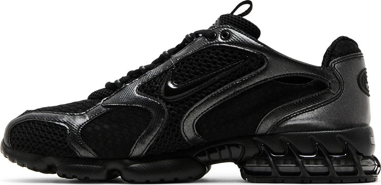 Air Zoom Spiridon Cage 2 Black Anthracite