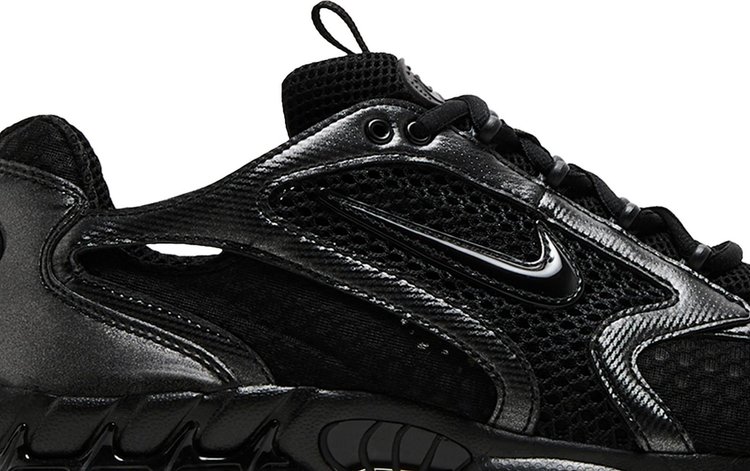 Air Zoom Spiridon Cage 2 Black Anthracite