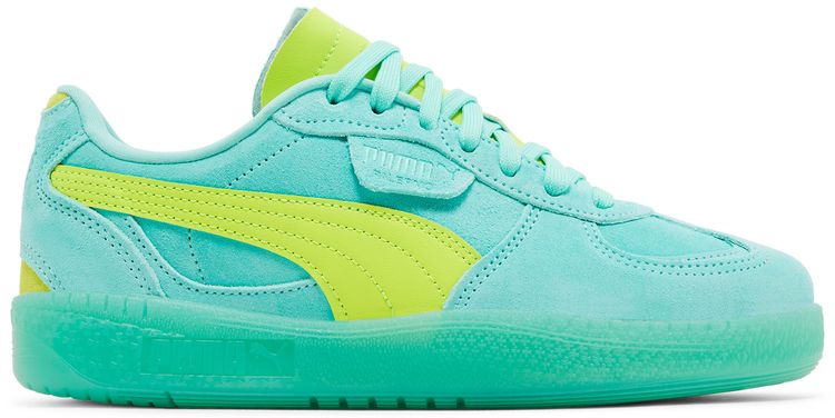 Puma Wmns Palermo Moda Xtra Electric Peppermint Lime