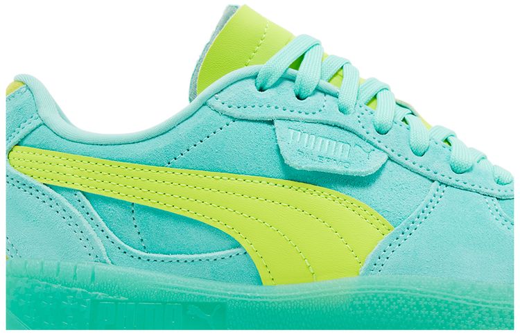 Puma Wmns Palermo Moda Xtra Electric Peppermint Lime