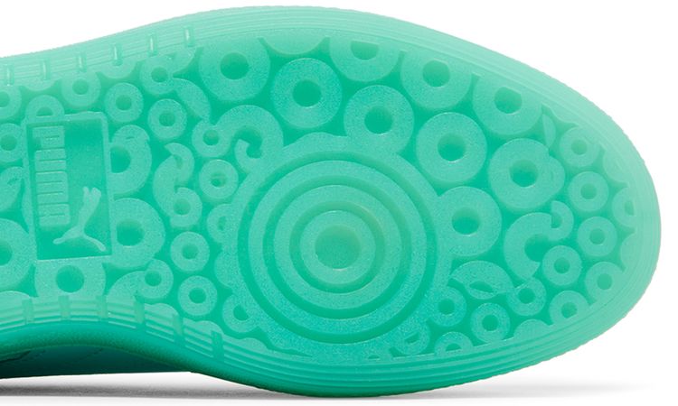 Puma Wmns Palermo Moda Xtra Electric Peppermint Lime