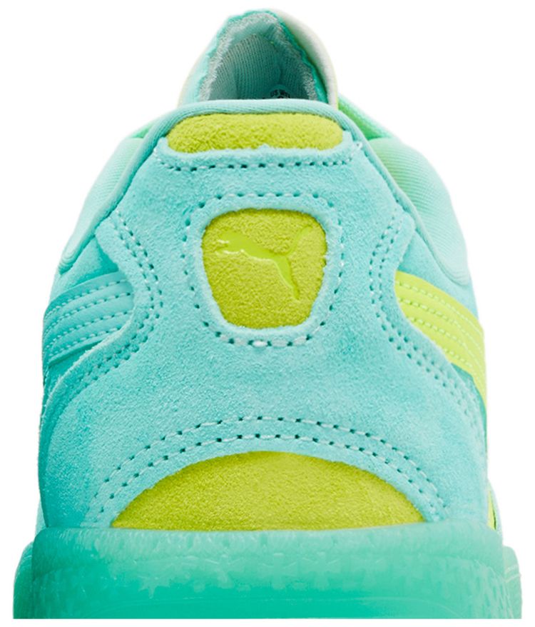 Puma Wmns Palermo Moda Xtra Electric Peppermint Lime