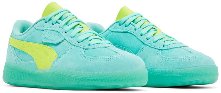 Puma Wmns Palermo Moda Xtra Electric Peppermint Lime