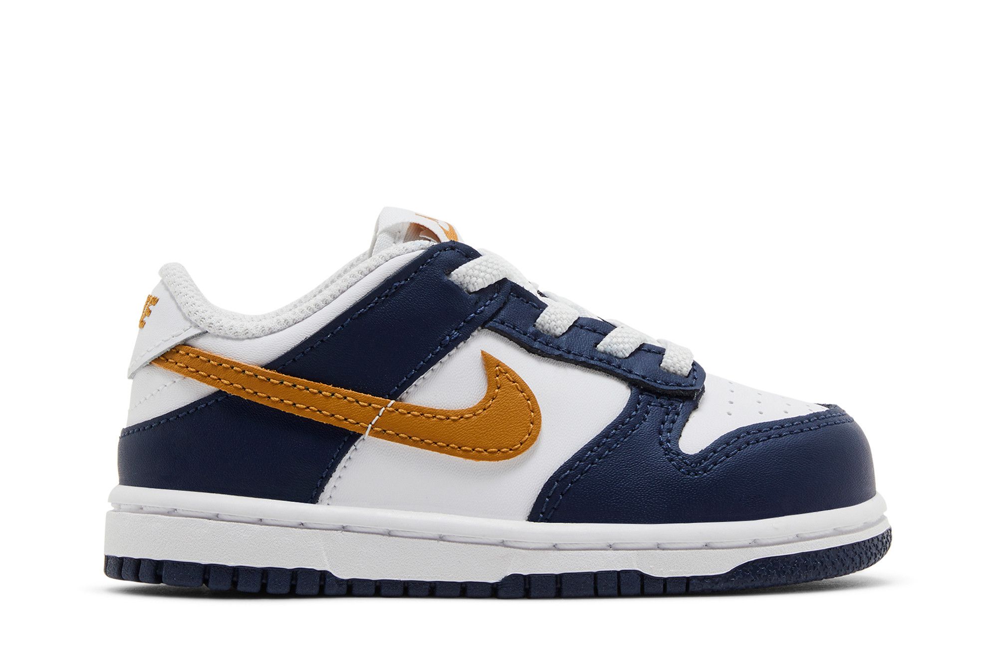 Buy Nike Dunk Low TD 'Midnight Navy Wheat' - FB9107 111 | GOAT