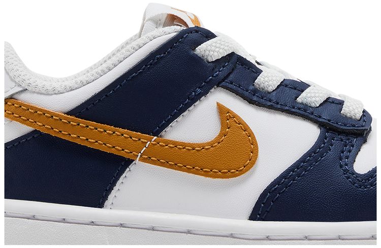 Nike Dunk Low TD Midnight Navy Wheat