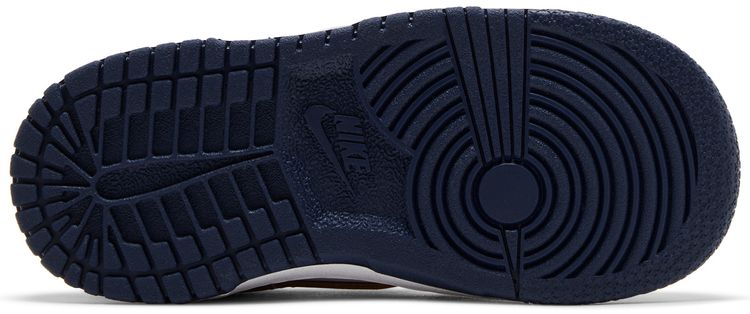 Nike Dunk Low TD Midnight Navy Wheat