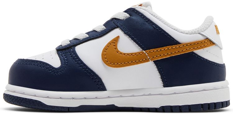 Nike Dunk Low TD Midnight Navy Wheat