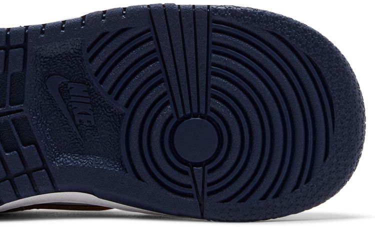 Nike Dunk Low TD Midnight Navy Wheat