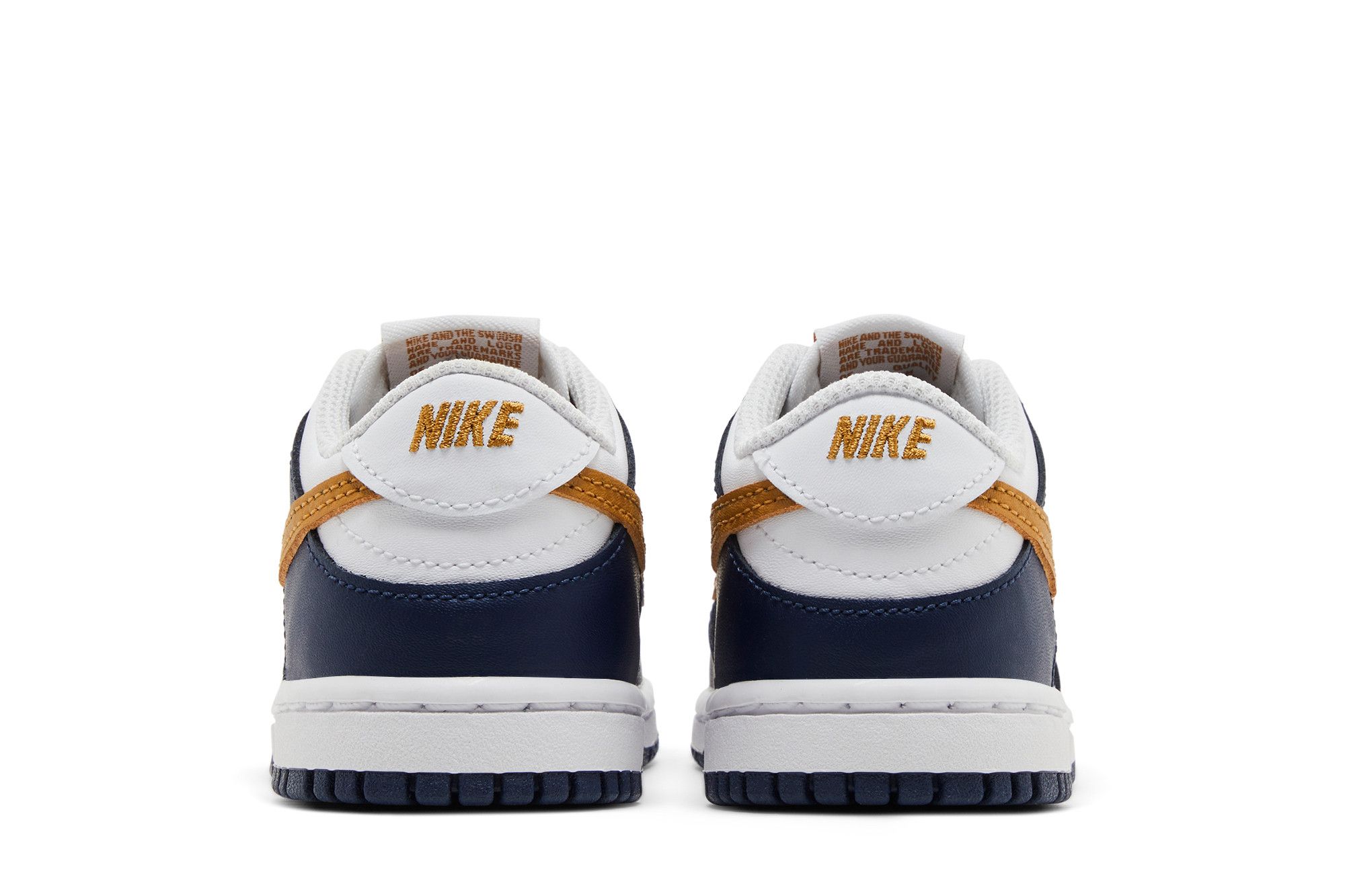 Buy Dunk Low TD 'Midnight Navy Wheat' - FB9107 111 | GOAT