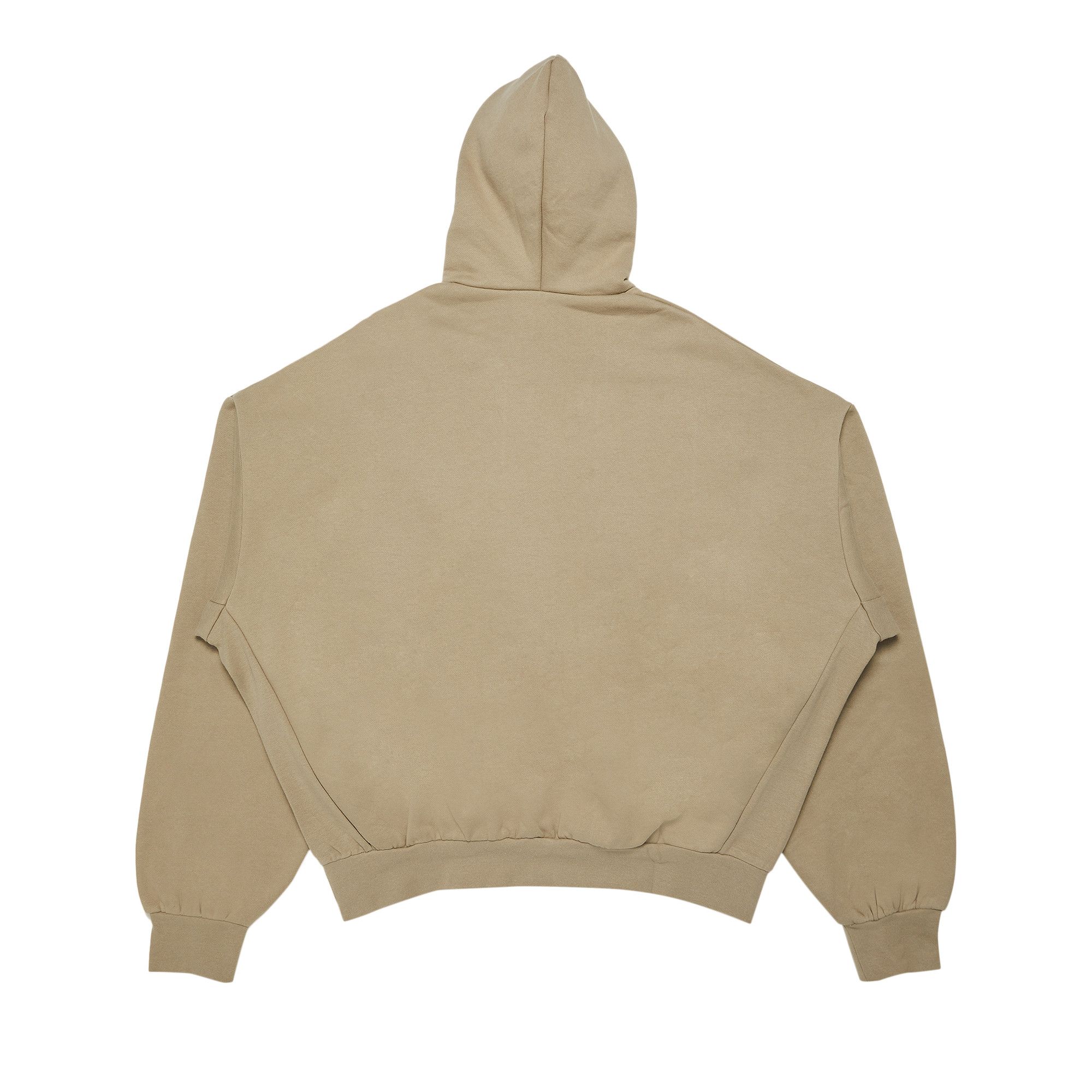 【ESSENTIALS】Essential Hoodie/Core Heather(192BT232054F) Fear of God Essentials FW23 Hoodie 'Core Heather' 192BT232054F