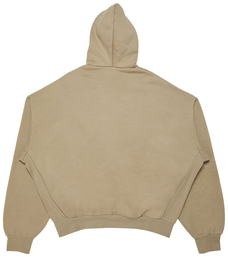 Fear of God Essentials Hoodie Dirty Beige