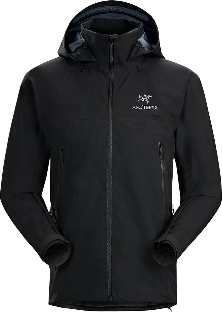 Arcteryx Beta AR Jacket Black