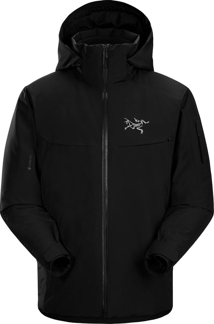 Arcteryx Macai Jacket Black