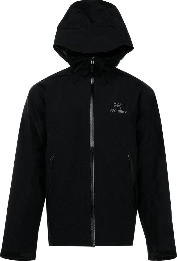 Arcteryx Beta LT Jacket Black