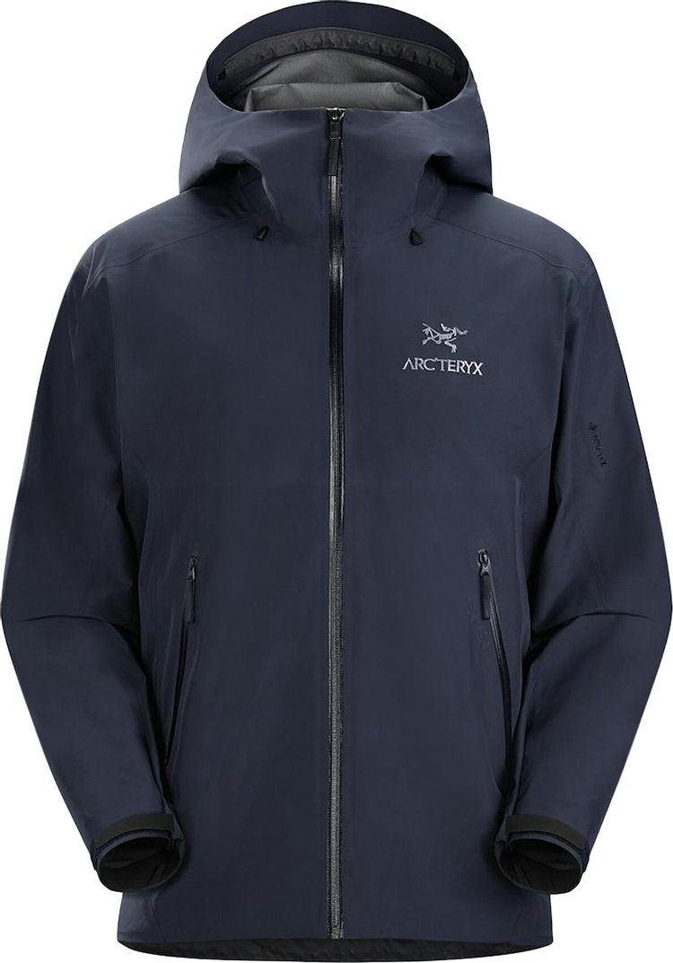 Arcteryx Beta LT Jacket Sapphire