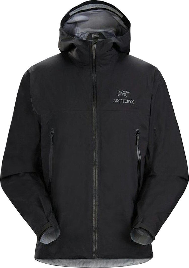 Arcteryx Beta Jacket Black