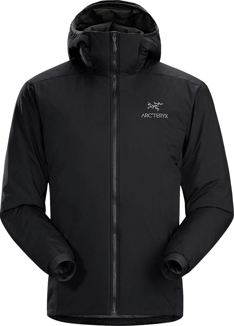 Arcteryx Atom LT Hoodie Black