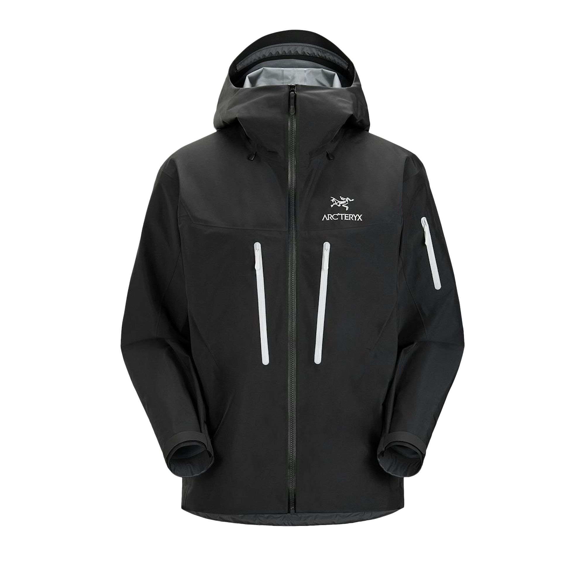 Sv alpha clearance
