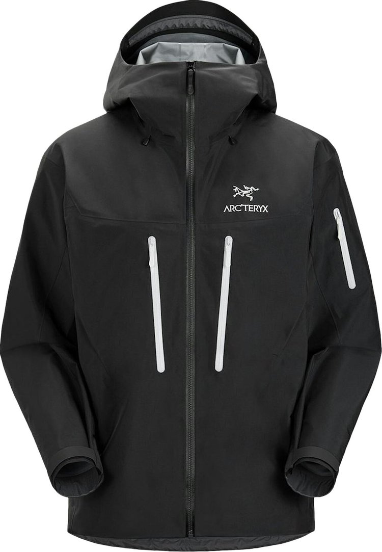 Arcteryx Alpha SV Jacket Orca