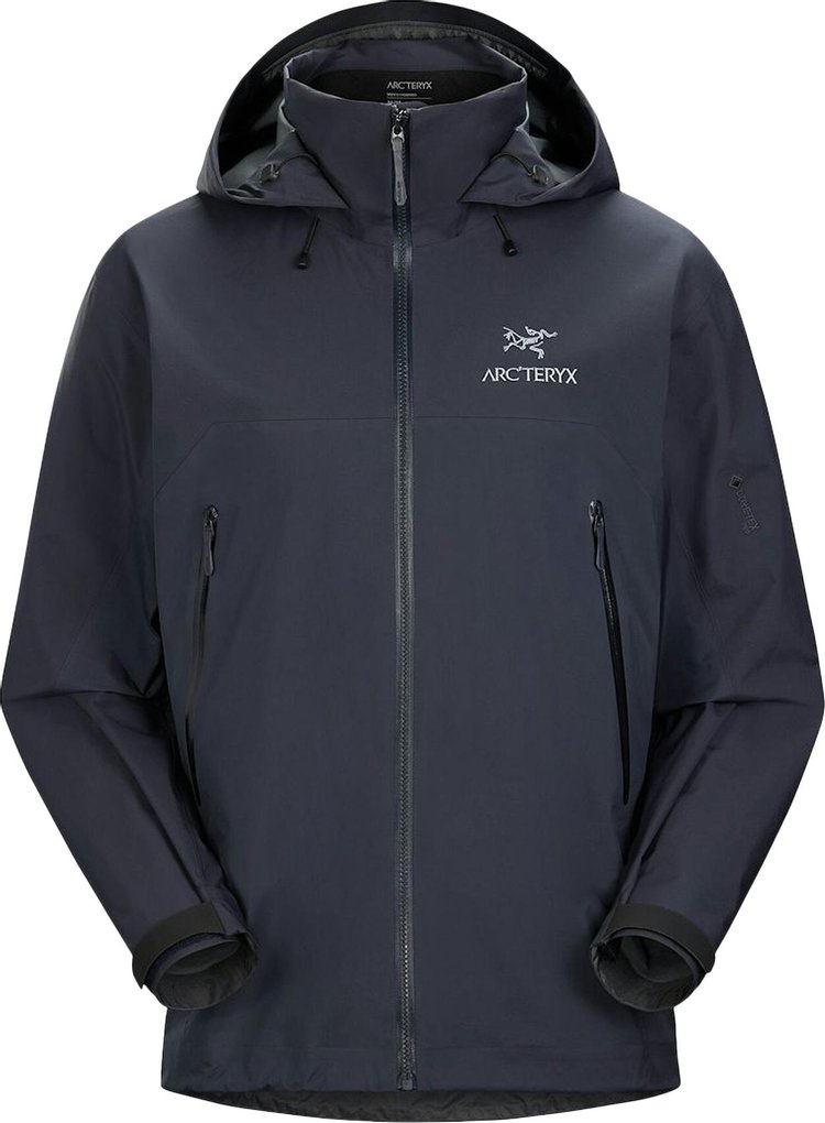 Arcteryx Beta AR Jacket Kingfisher