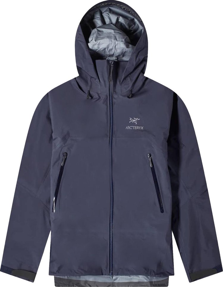 Arcteryx Beta AR Jacket Black Sapphire