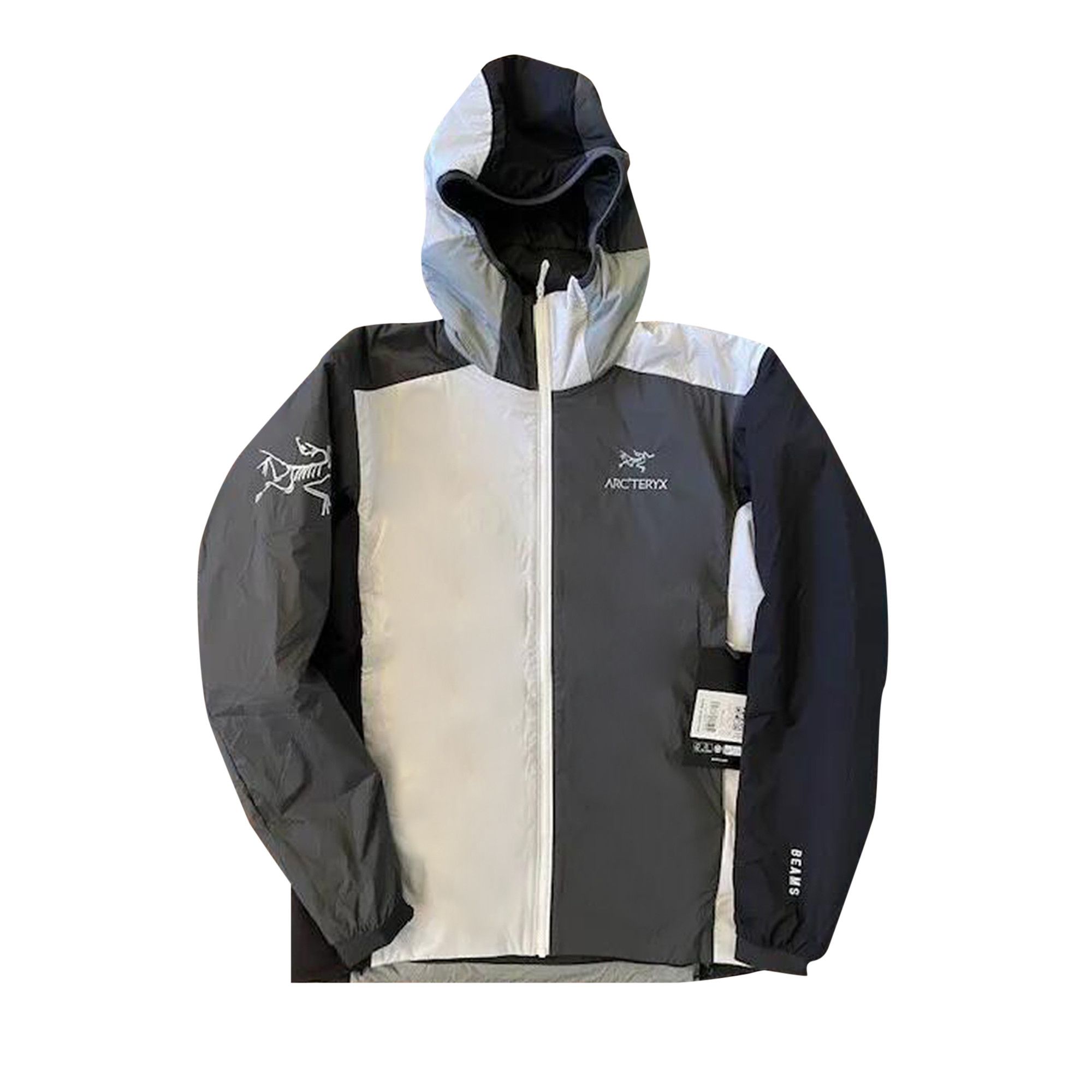Size xl Arc'teryx x BEAMS Atom Hoodie 'Tranquil'