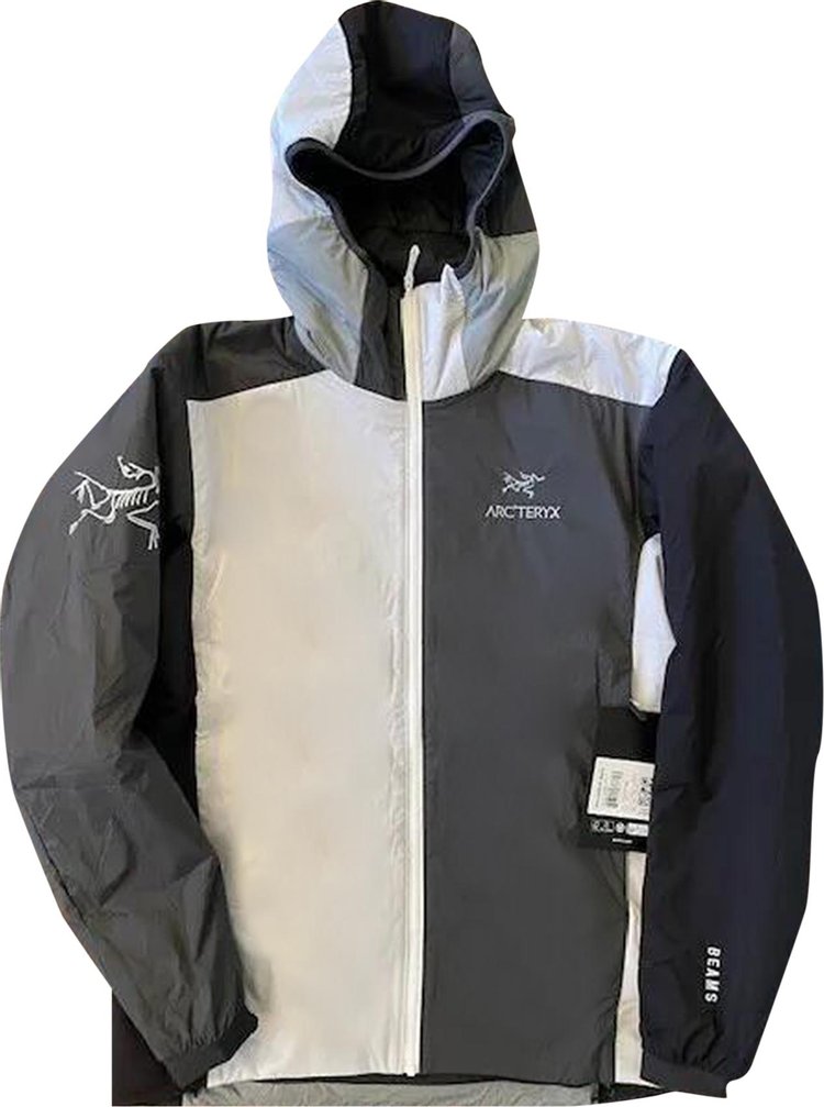 Arcteryx x BEAMS Atom Hoodie Tranquil