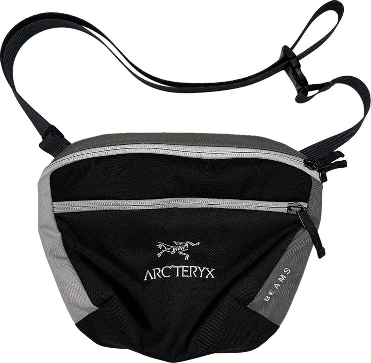 Arcteryx x BEAMS Mantis 2 Waist Pack Tranquil