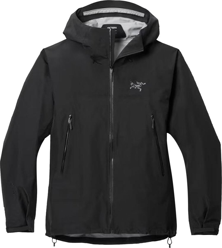 Arcteryx Beta LT Jacket Black