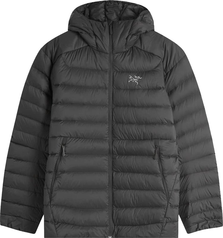 Arcteryx Cerium Hoody Black