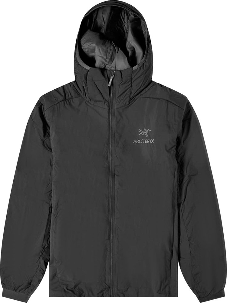 Arcteryx Atom Hoody Black