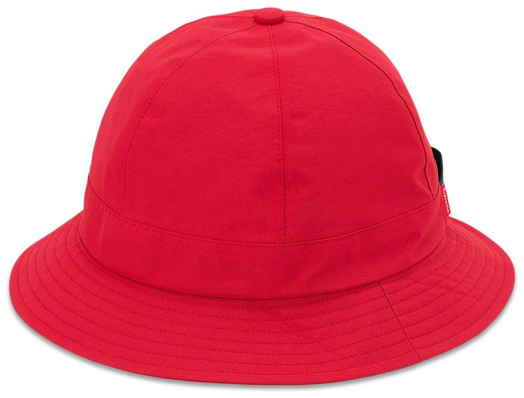 Supreme GORE TEX Bell Hat Red