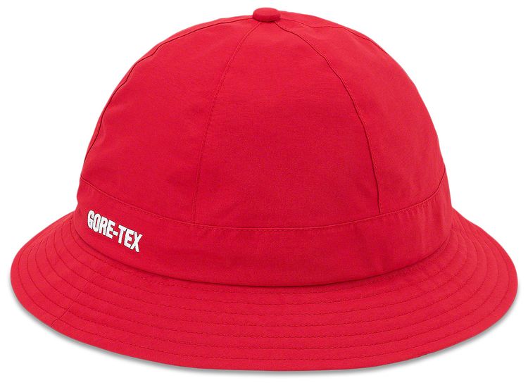 Supreme GORE TEX Bell Hat Red