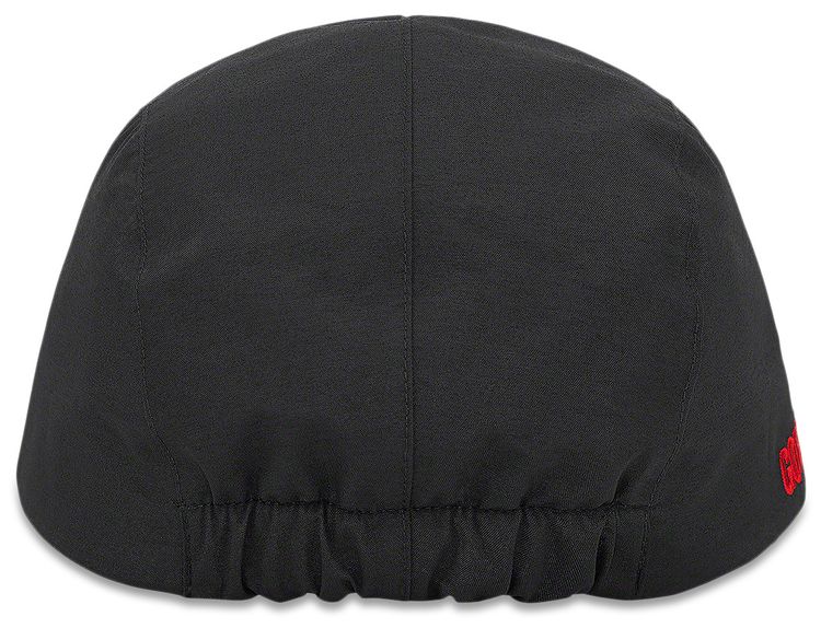 Supreme GORE TEX Long Bill Camp Cap Black