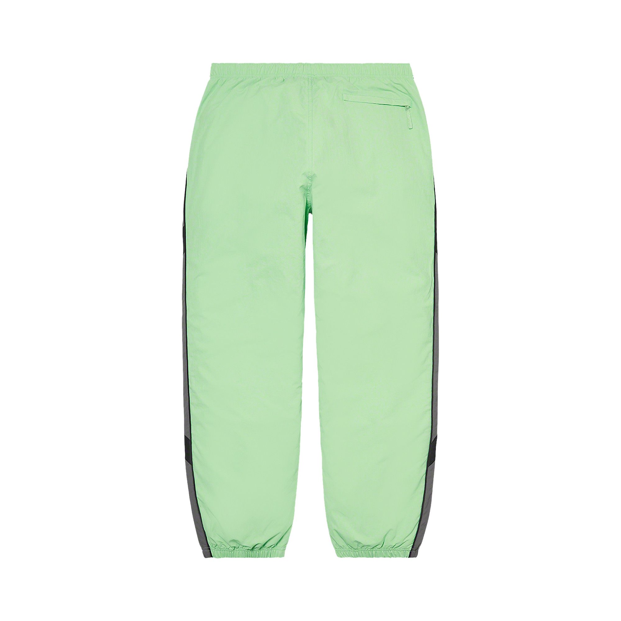 Size xl Supreme Cross Paneled Track Pant 'Mint'