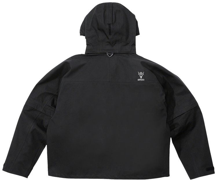 Supreme x SOUTH2 WEST8 River Trek Jacket Black