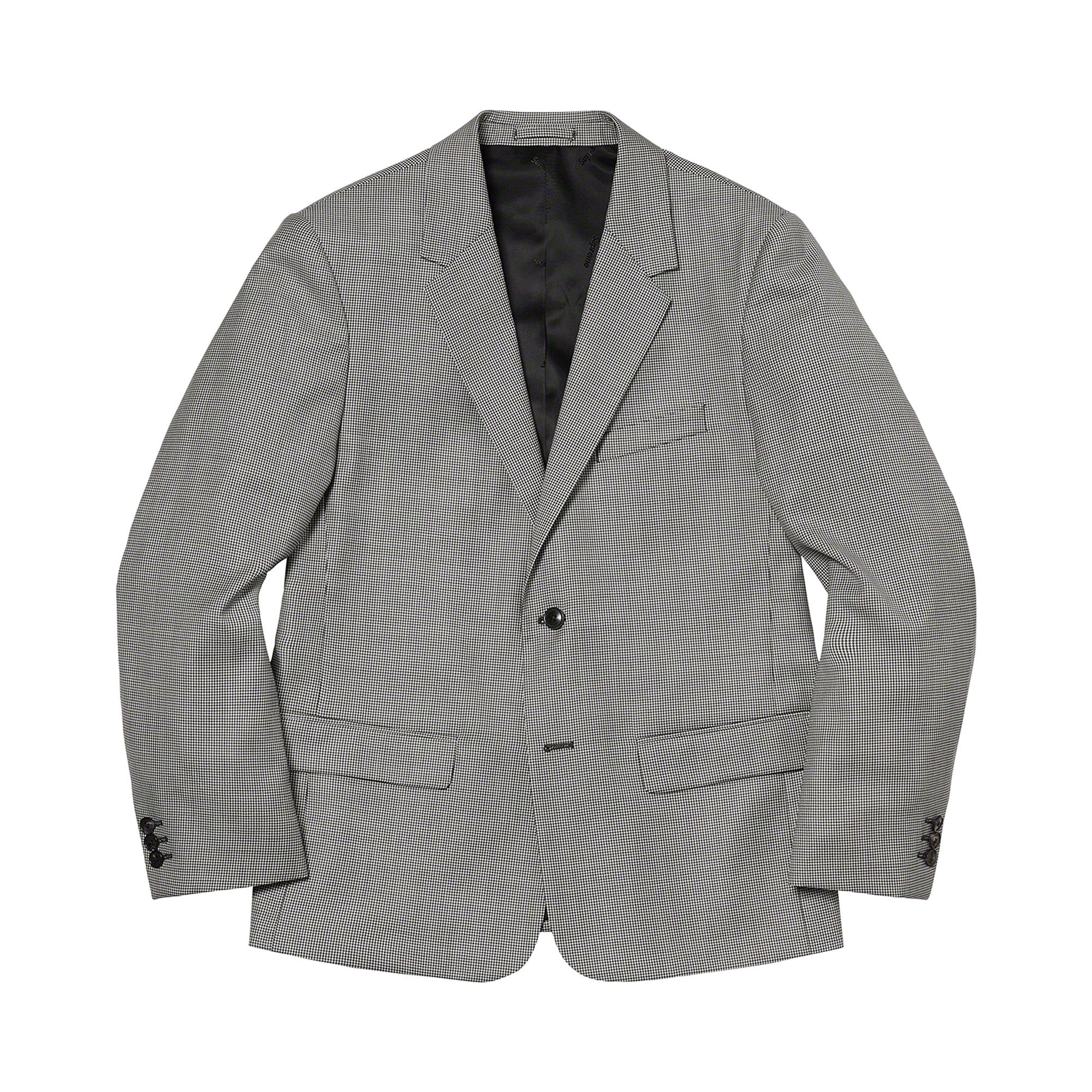 セットアップ Supreme 2021ss Wool Suit Houndstooth XL Buy Supreme Wool Suit 'Houndstooth' - SS21SU1 HOUNDSTOOTH | GOAT