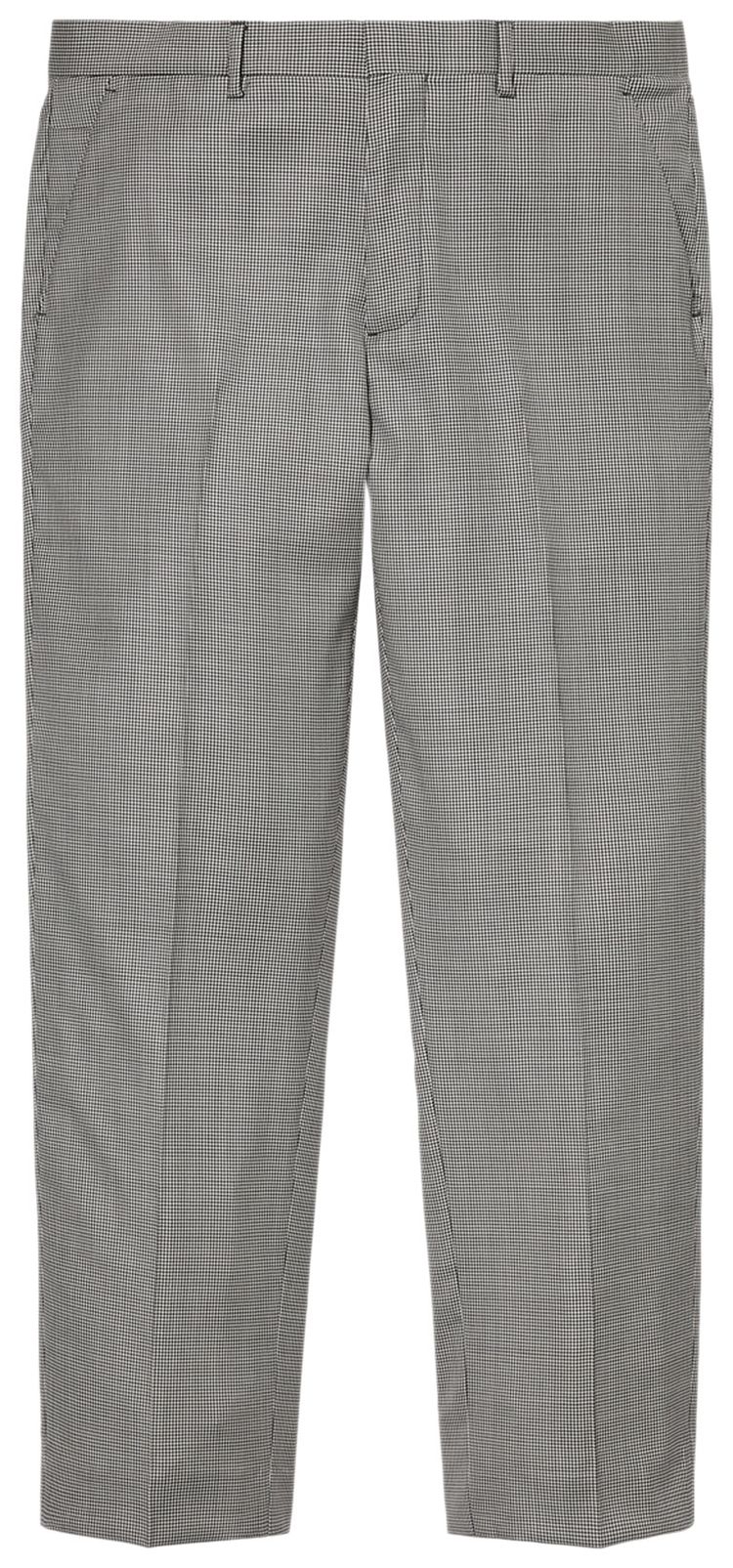 Supreme Wool Suit Houndstooth