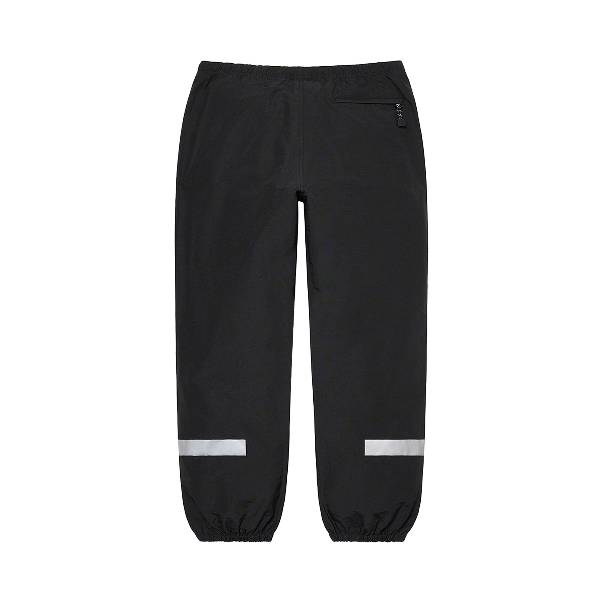 Buy Supreme x Timberland Reflective Taping Track Pant 'Black