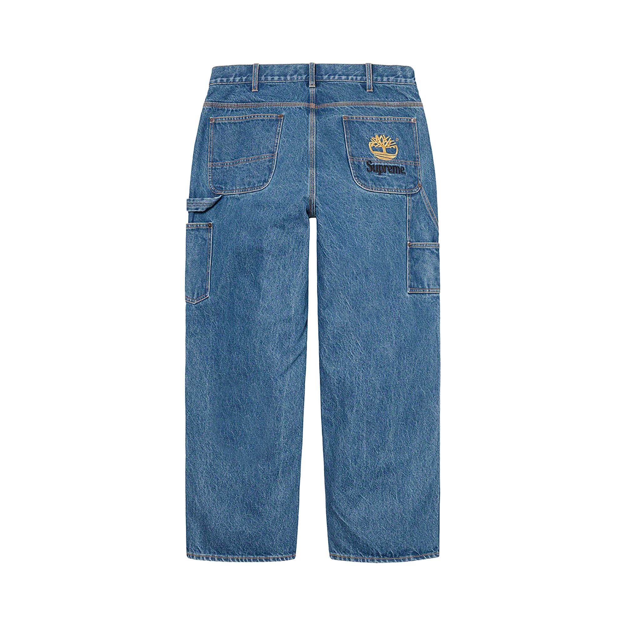 Supreme Timberland Double Knee Painter Pant (SS21) - $158