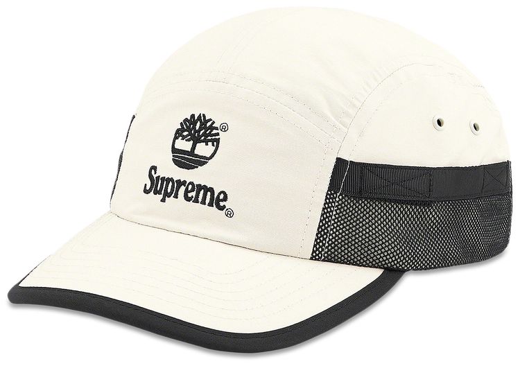 Supreme x Timberland Camp Cap Stone
