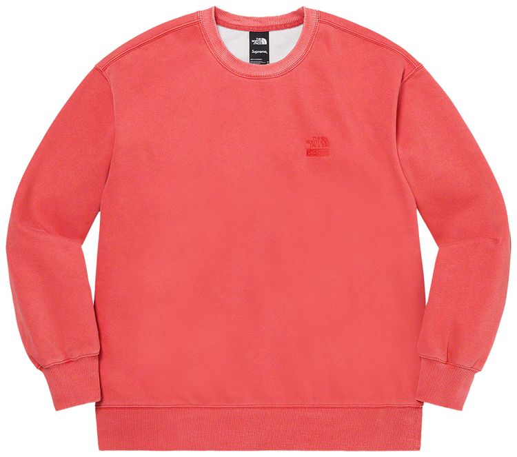 Buy Supreme x The North Face Pigment Printed Crewneck 