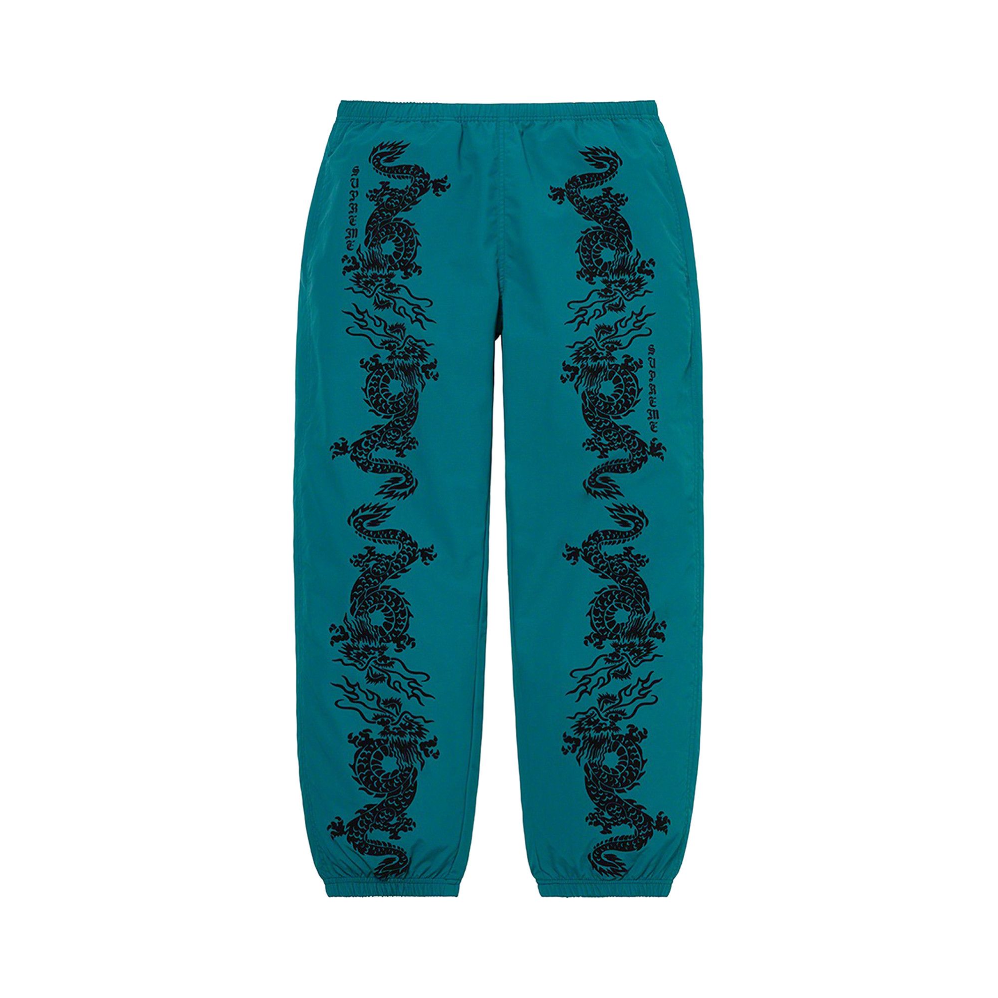 【L】Supreme Satin Track Pant Satin Track Pant - Shop - Supreme