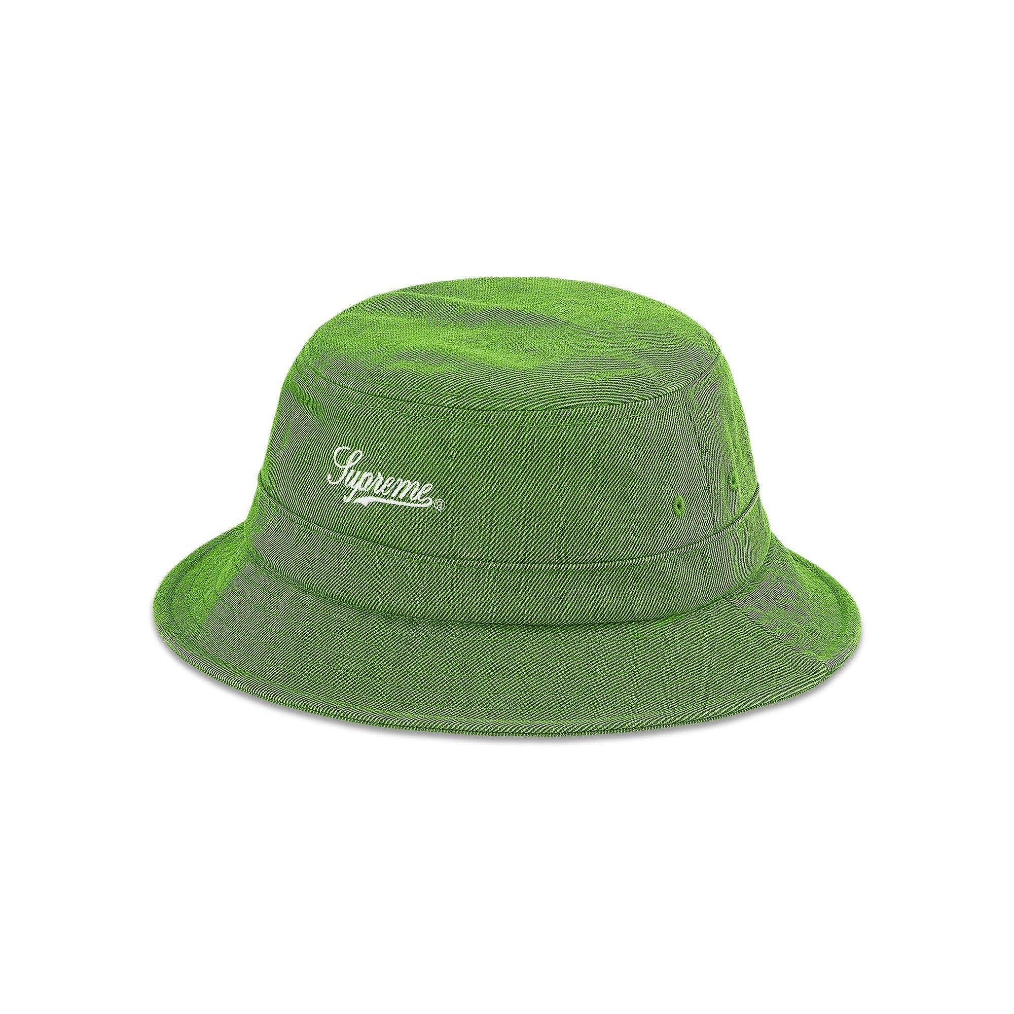 Buy Supreme Twill Crusher 'Green' - SS21H12 GREEN | GOAT NL