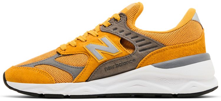 New Balance X90 V2 Mustard Yellow