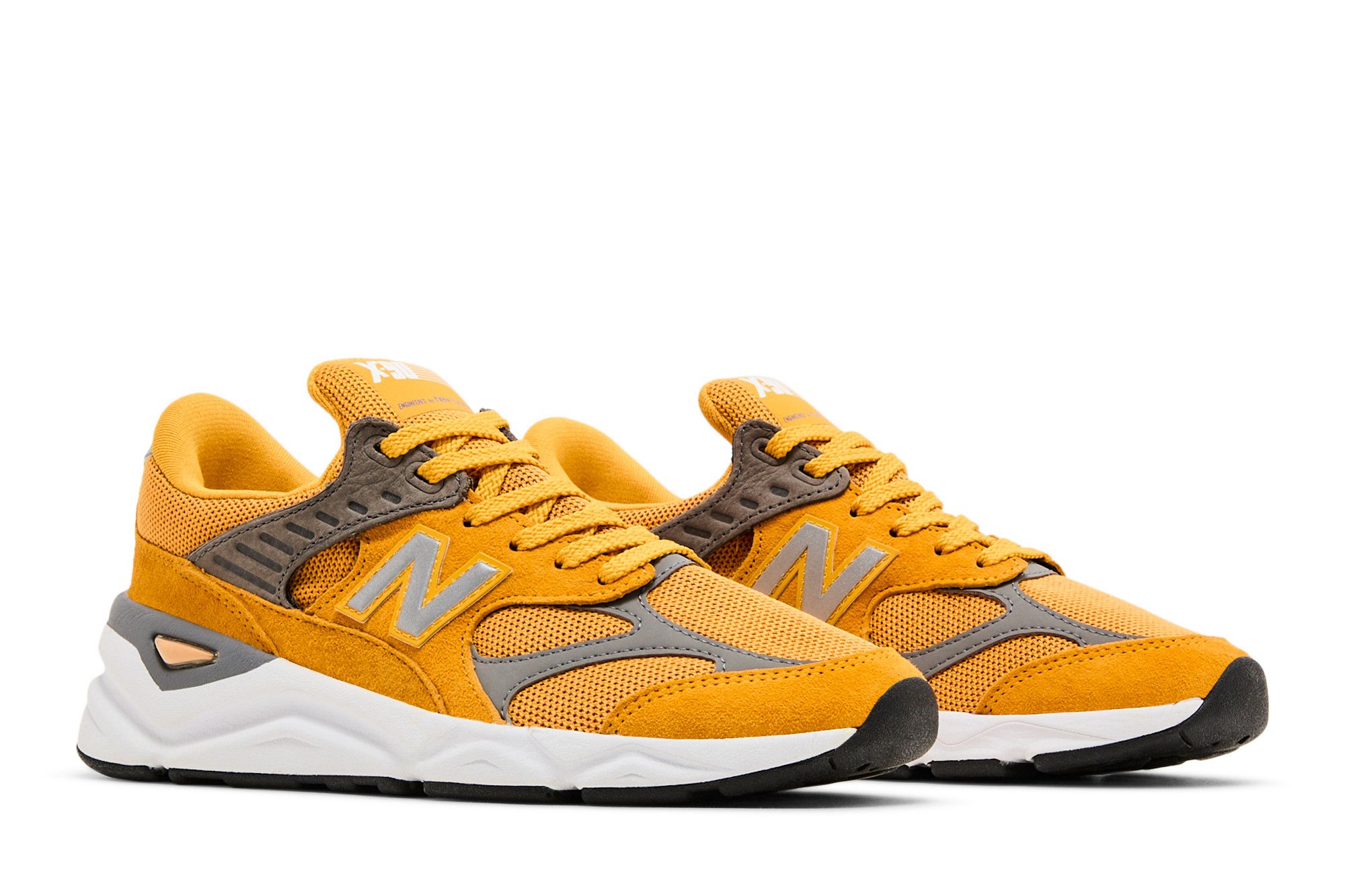 Size 10.5 X90 V2 Mustard Yellow