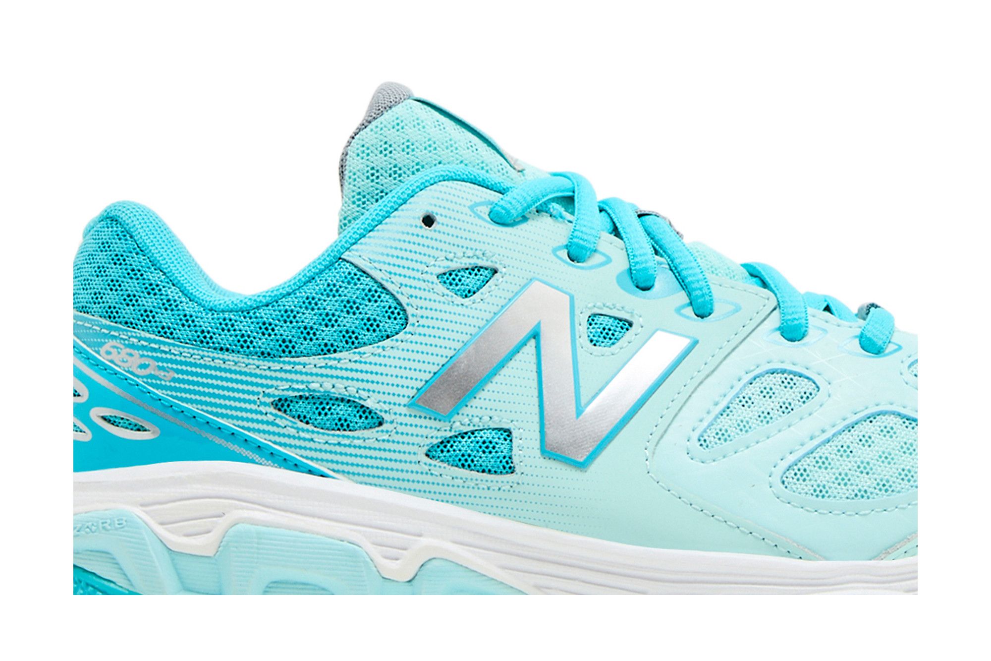 Buy 680v3 Kids Wide Blue White KR680OWY W GOAT