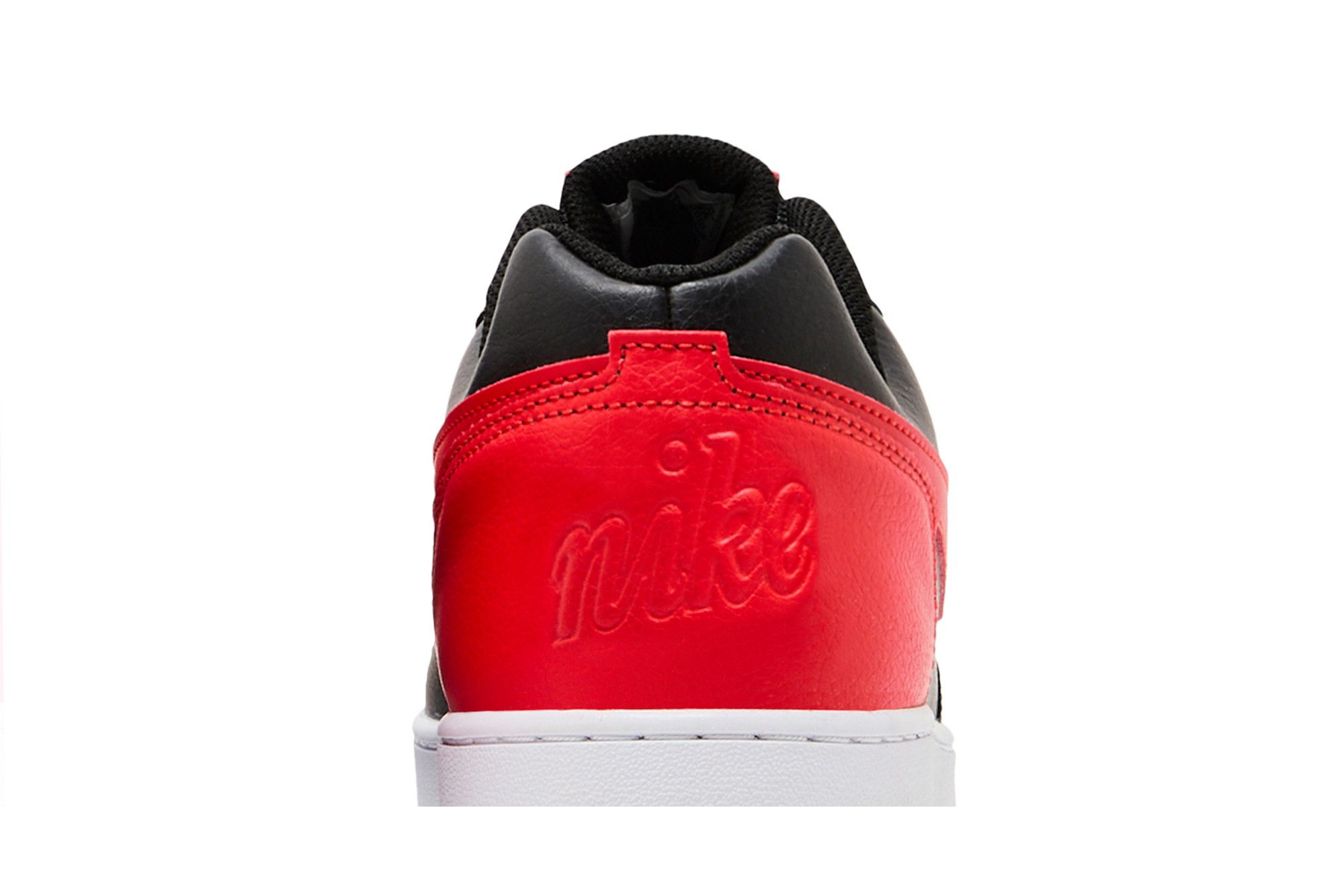 Buy Ebernon Low 'Black Habanero Red' - AQ1775 004 | GOAT