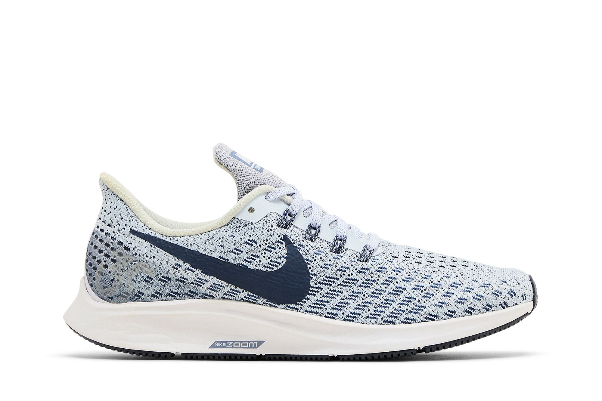 Buy Air Zoom Pegasus 35 Football Grey 942851 012 GOAT