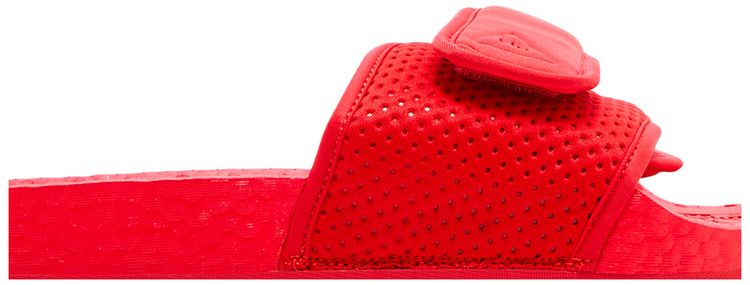 Pharrell x adidas Boost Slides Active Red